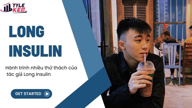 Long Insulin - Người phát triển website football-week.com 3 Hành trình nhiều thử thách của tác giả Long Insulin