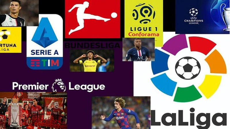 football-week.com cập nhật nhanh chóng, chính xác BXH tất cả các giải đấu lớn nhỏ trên thế giới