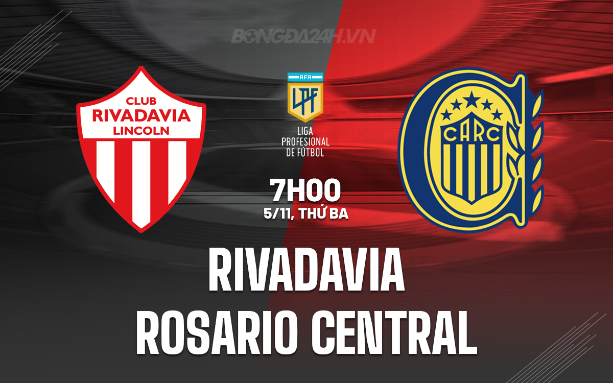 Soi Kèo Trận Rivadavia vs Rosario Central Chủ Nhà Hứa Hẹn Bất Ngờ 1 Soi Kèo Trận Rivadavia vs Rosario Central Chủ Nhà Hứa Hẹn Bất Ngờ